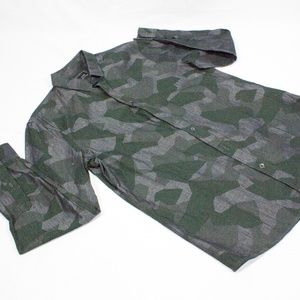 Armani Exchange A/X Casual Shirt NWT